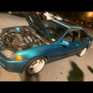 Meet your Posher, Ray